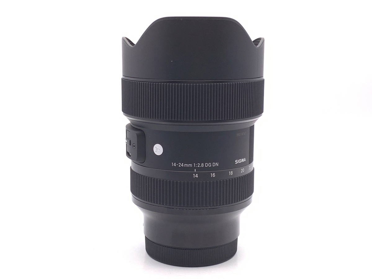 14-24mm F2.8 DG DN [ソニーE用] 中古価格比較 - 価格.com