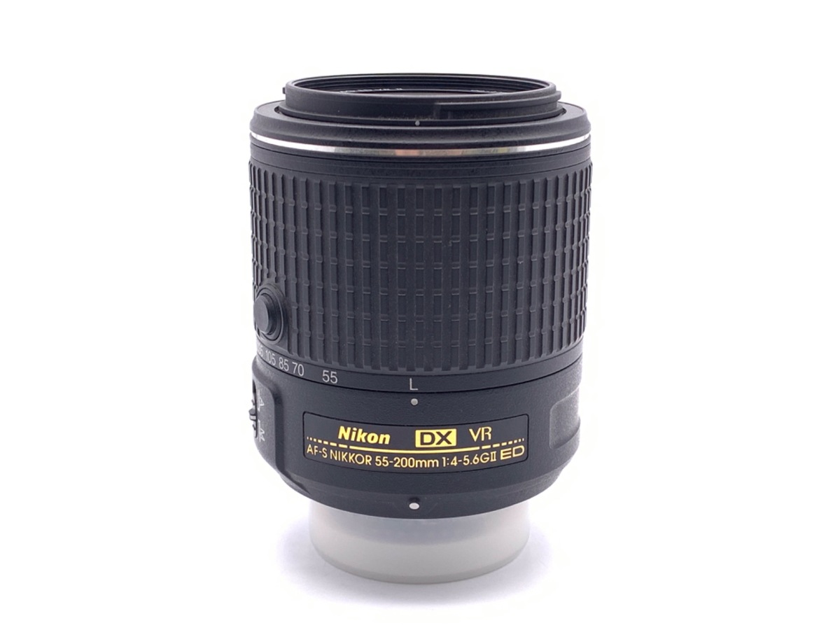 中古】ニコン AF-S DX NIKKOR 55-200mm f/4-5.6G ED VR II 在庫一覧