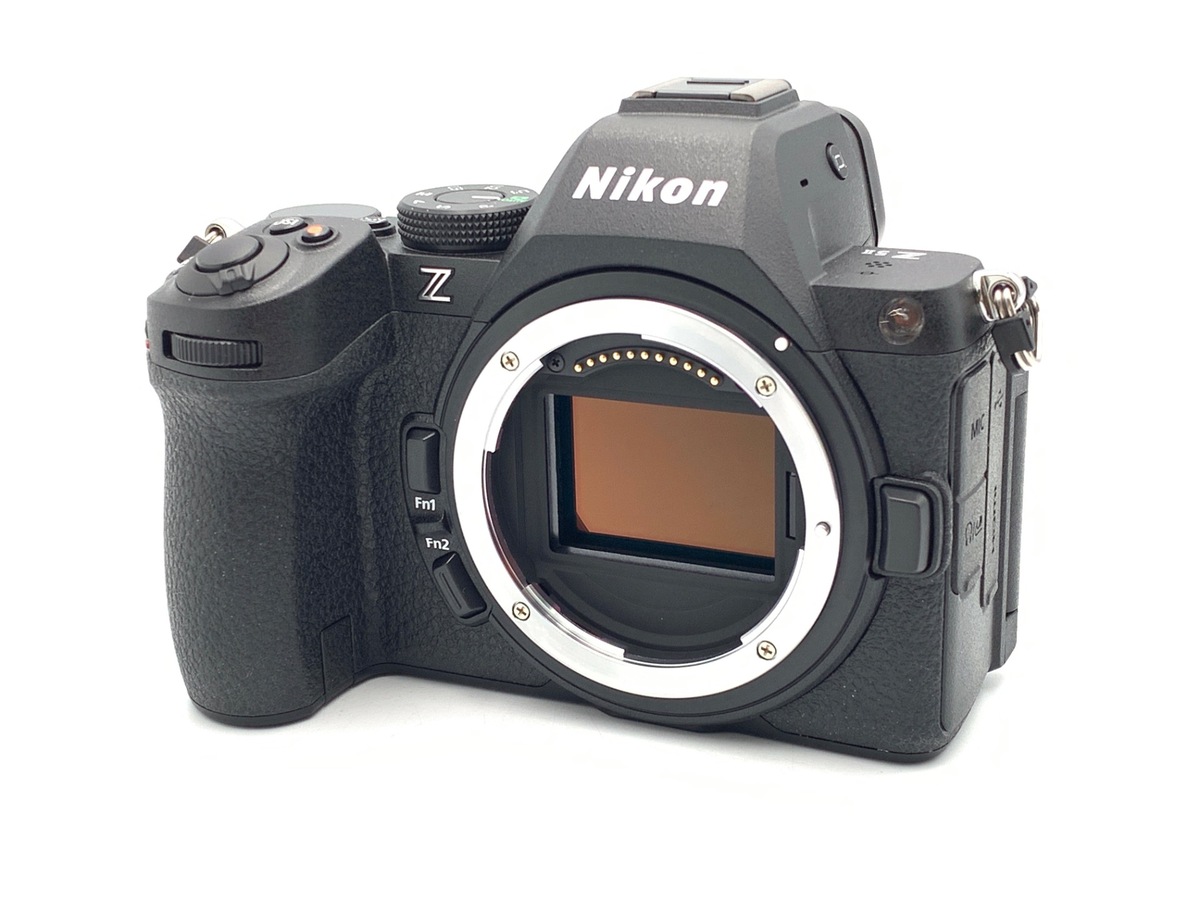 中古】ニコン Z5II ボディ 在庫一覧｜カメラのキタムラ