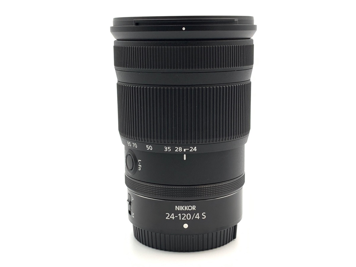 中古】ニコン NIKKOR Z 24-120mm f/4 S 在庫一覧｜カメラのキタムラ
