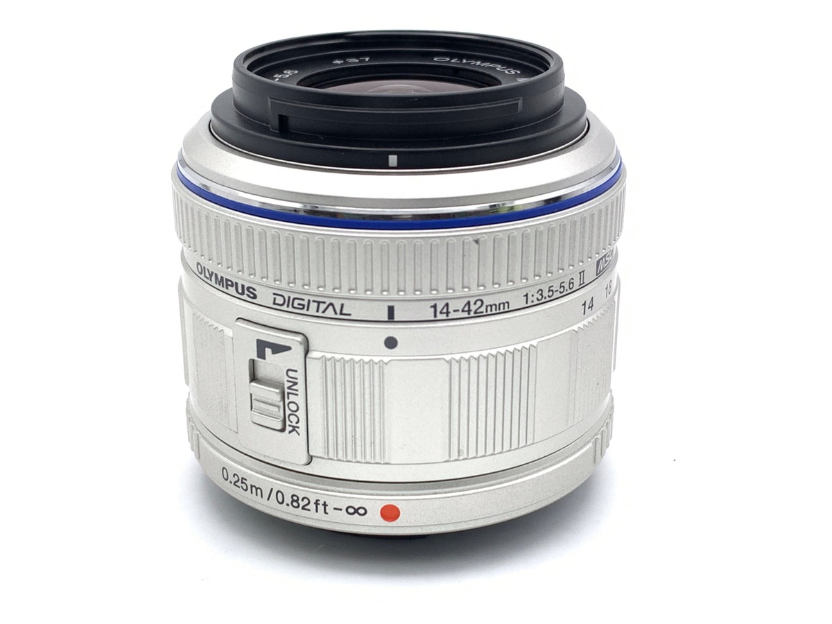 中古：AB(良品)】オリンパス M.ZUIKO DIGITAL 14-42mm F3.5-5.6 II