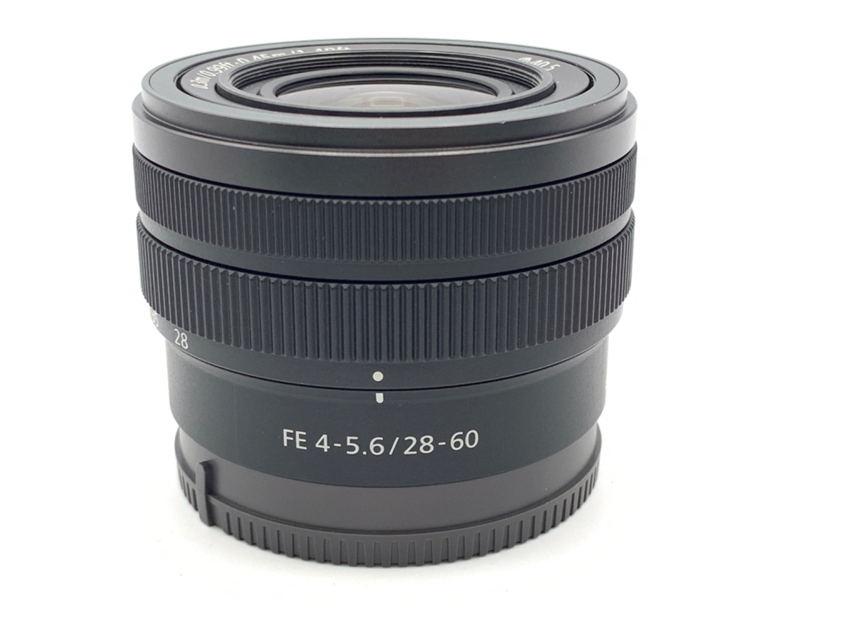 中古】ソニー FE 28-60mm F4-5.6 [SEL2860] 在庫一覧｜カメラのキタムラ