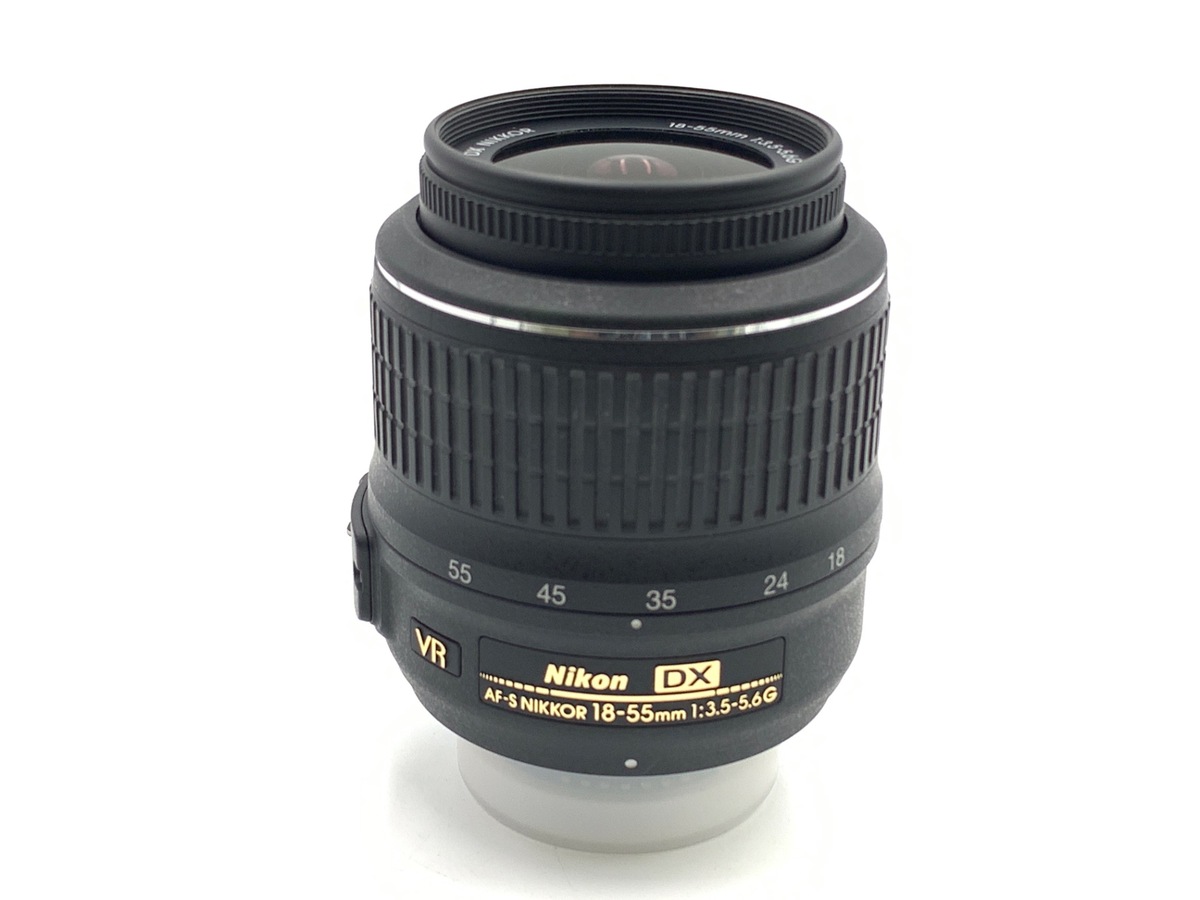 中古】ニコン AF-S DX NIKKOR 18-55mm F3.5-5.6G VR 在庫一覧｜カメラ