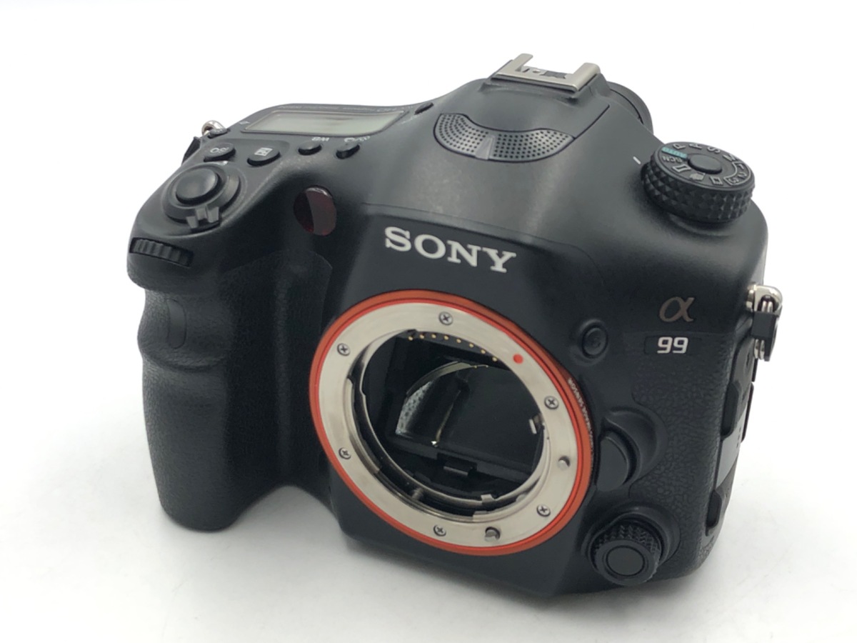 SONY α99 SLT-A99V ボデイ α99 SLT-A99V ボディ 中古価格比較 - 価格.com