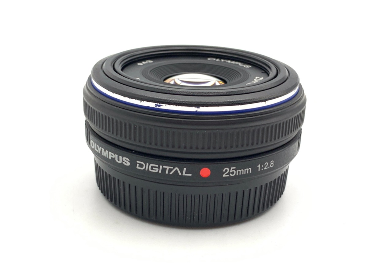 ★極美品★オリンパス OLYMPUS 25mm f2.8 #1471 ☆極美品☆オリンパス OLYMPUS 25mm f2.8 #1471 レンズ(単焦点