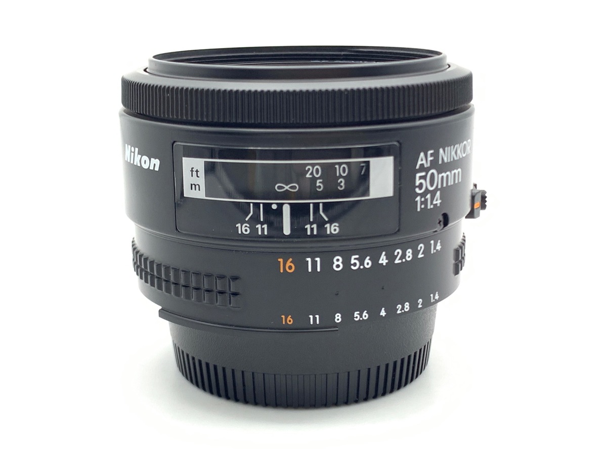 AF 50/1.4 旧