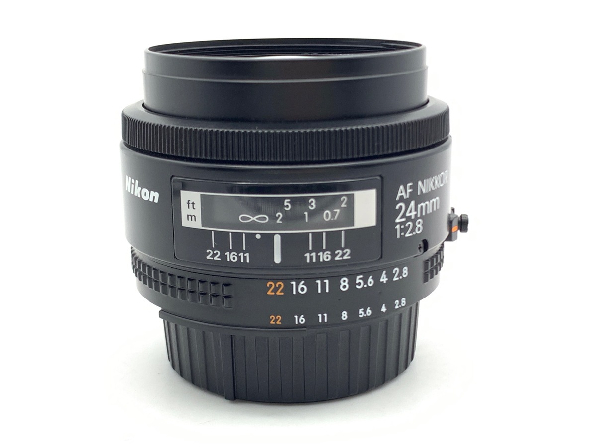 AF 24/2.8 旧