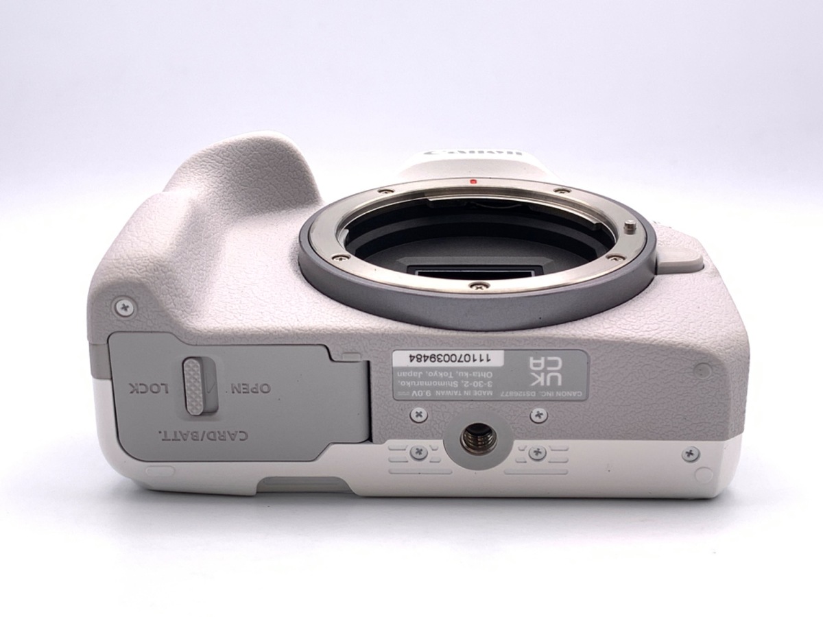 EOS R50 �{�f�B �z���C�g