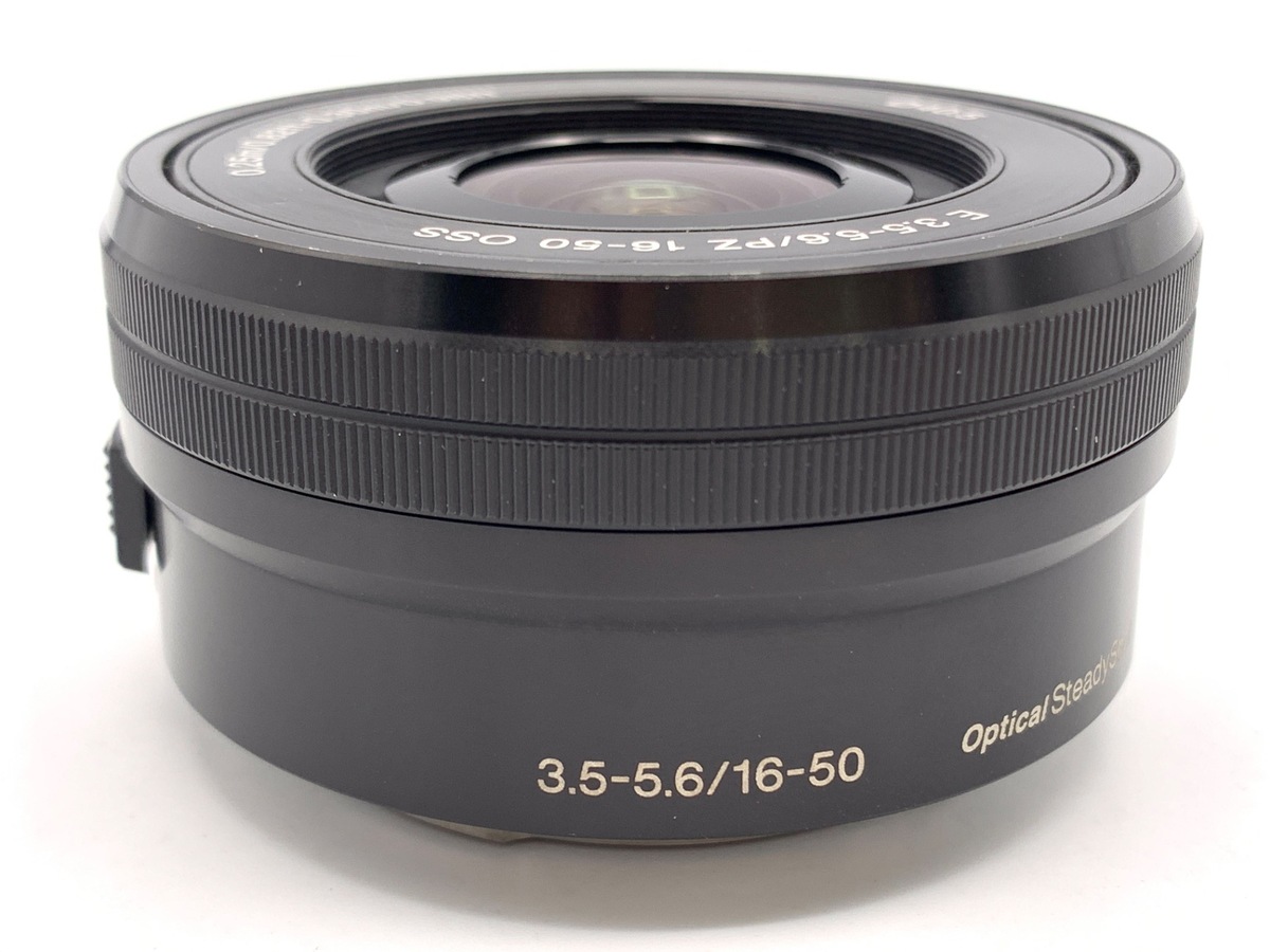 E PZ 16-50/3.5-5.6 OSS ブラック SELP1650