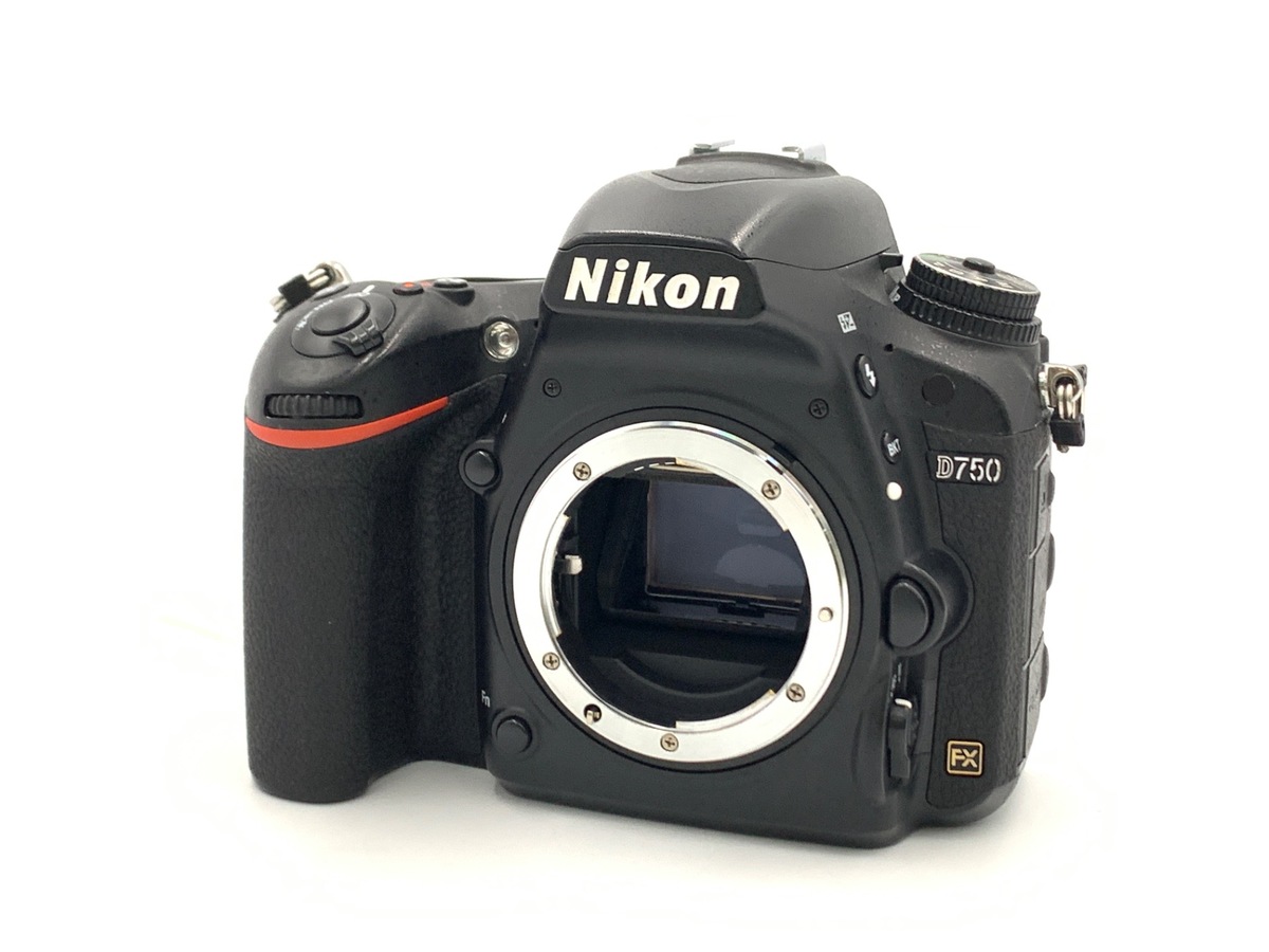 中古】ニコン D750 ボディ 在庫一覧｜カメラのキタムラ