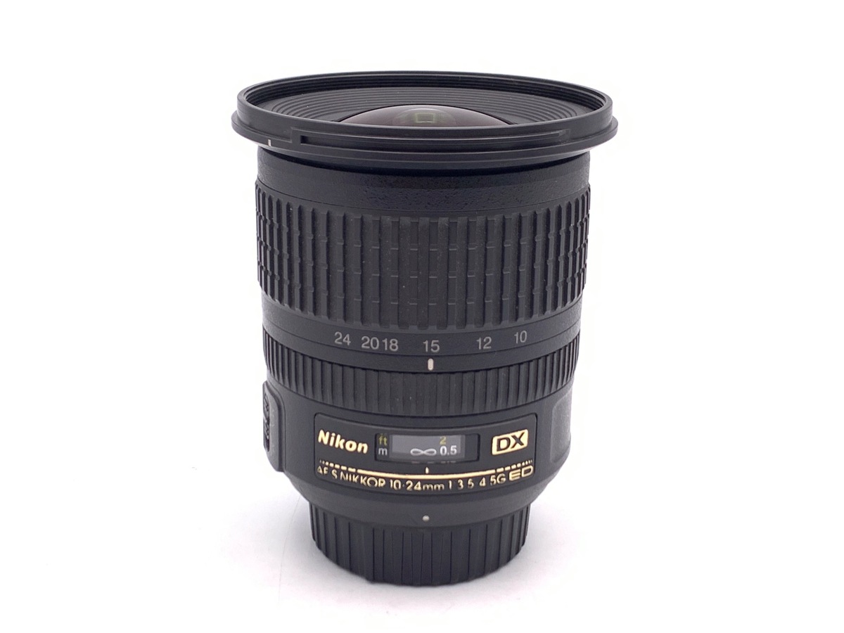 中古】ニコン AF-S DX NIKKOR 10-24mm f/3.5-4.5G ED 在庫一覧｜カメラ