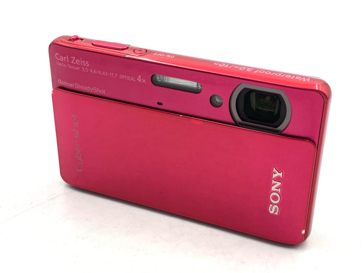 中古】ソニー Cyber-shot DSC-TX5 ピンク 在庫一覧｜カメラのキタムラ