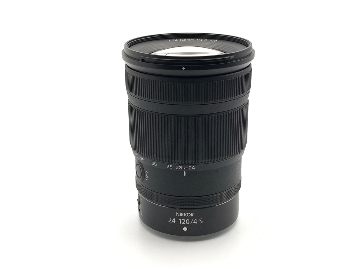 中古】ニコン NIKKOR Z 24-120mm f/4 S｜｜カメラのキタムラネットショップ