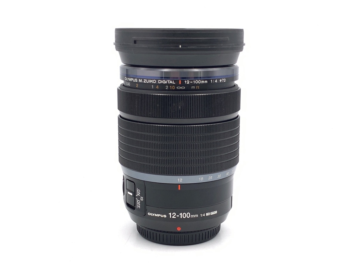 中古】オリンパス M.ZUIKO DIGITAL ED 12-100mm F4.0 IS PRO 在庫一覧
