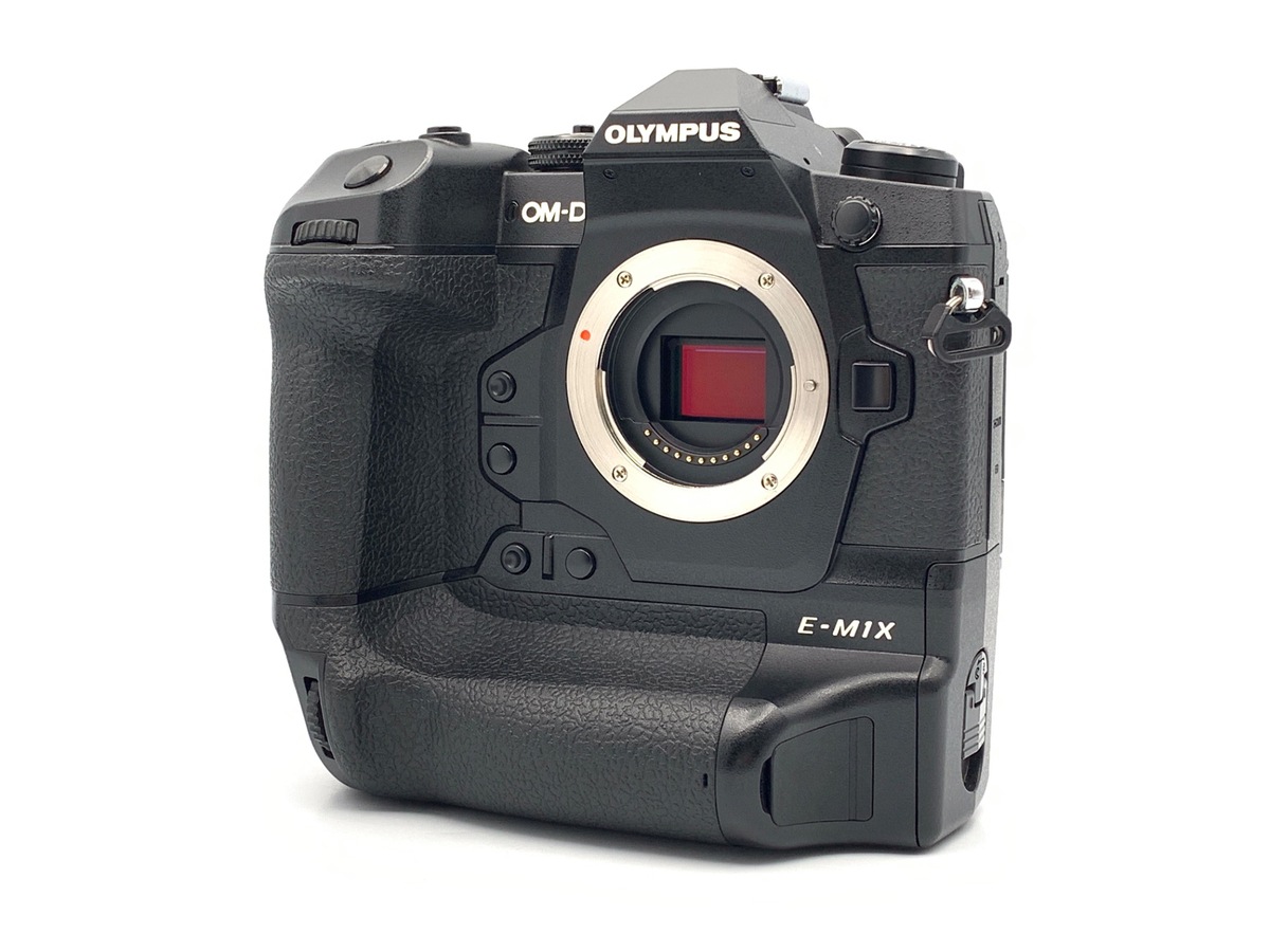 中古】オリンパス OM-D E-M1X ボディ 在庫一覧｜カメラのキタムラ