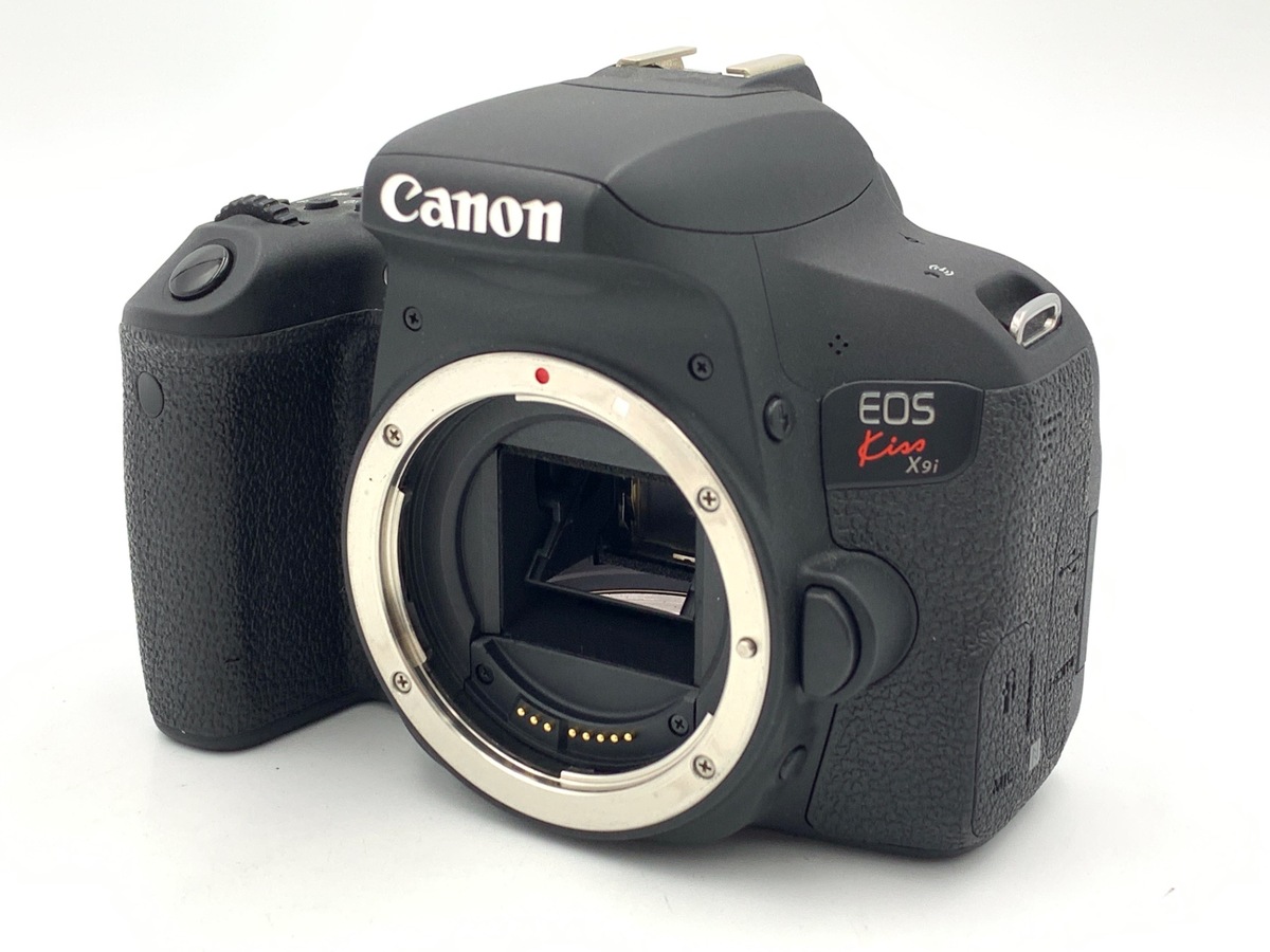 中古：AB(良品)】キヤノン EOS Kiss X9i ボディ | 2443390028458