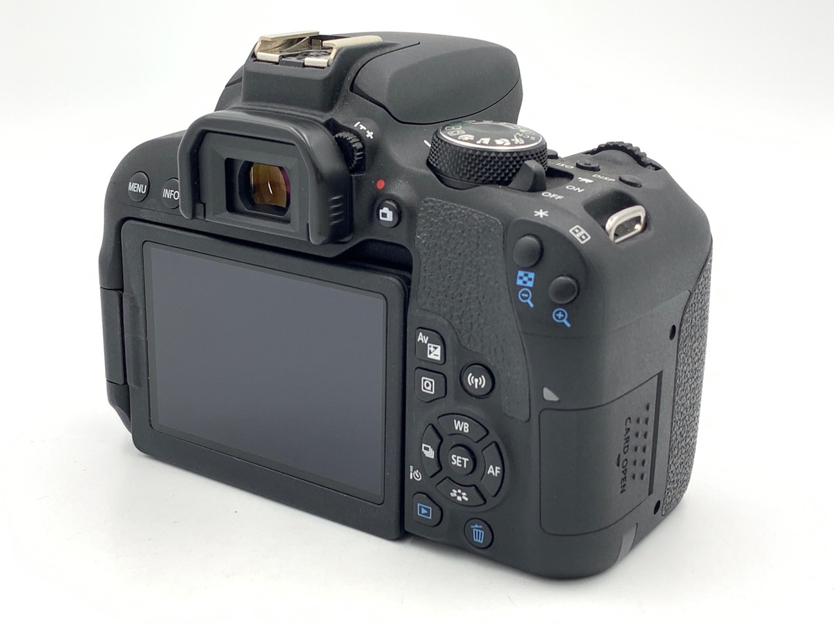 中古：AB(良品)】キヤノン EOS Kiss X9i ボディ | 2443390028458