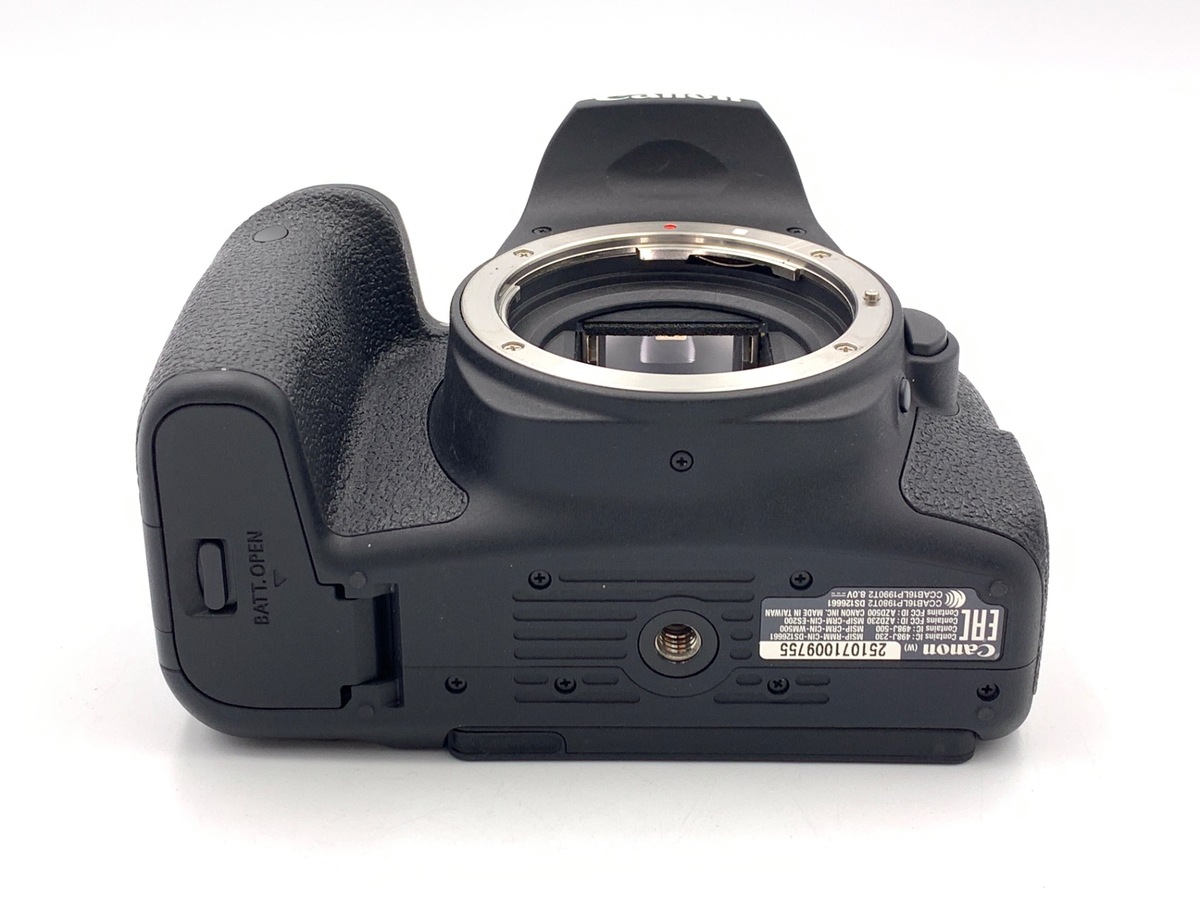 Canon EOS kiss x9i ボディ ジャンク 中古：AB(良品)】キヤノン EOS Kiss X9i ボディ | 2443390028458