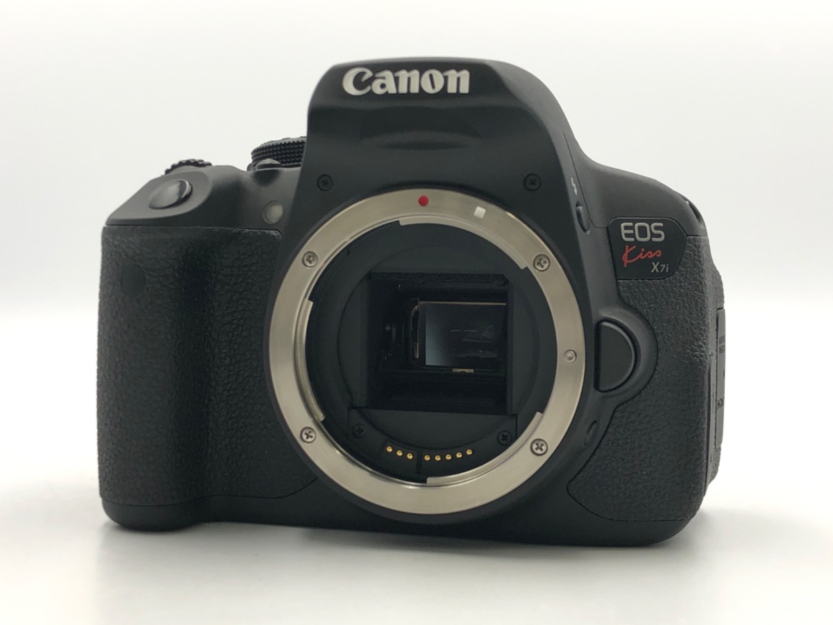 中古】デジタル一眼レフ｜eos kiss x7i 在庫一覧｜カメラのキタムラ