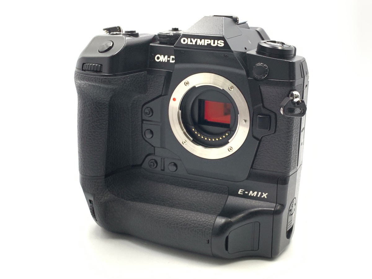 中古】オリンパス OM-D E-M1X ボディ 在庫一覧｜カメラのキタムラ