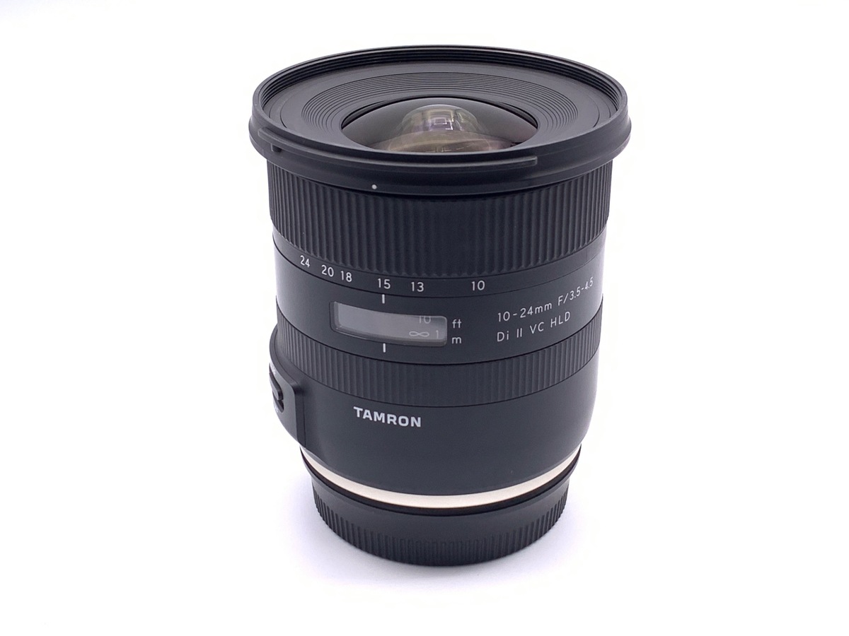 中古】タムロン 10-24mm F3.5-4.5 Di II VC HLD キヤノン用 (Model