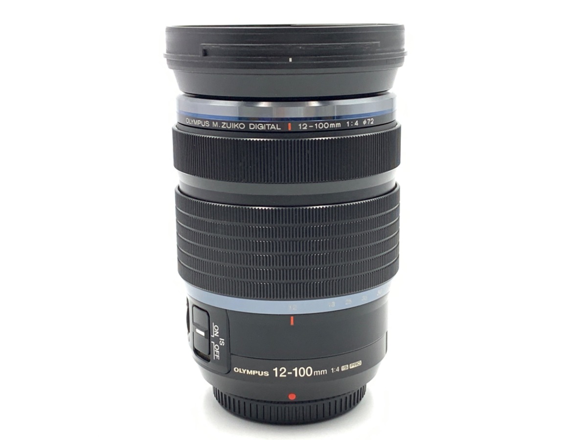 BMPCC4K 一式【M.ZUIKO 12-100mm F4.0 +レンズ2種】 OLYMPUS】万能レンズ！M.ZUIKO DIGITAL ED 12-100mm F4.0 IS PRO
