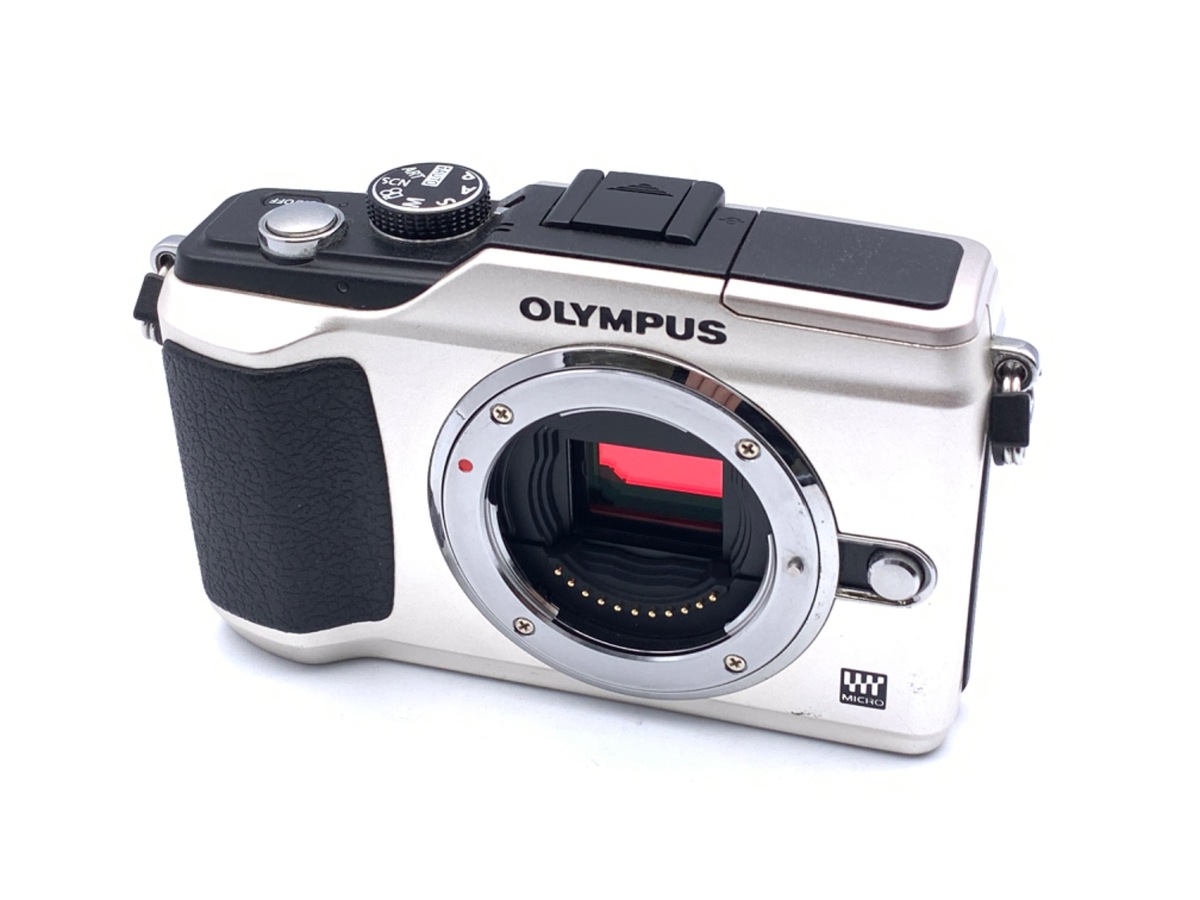 OLYMPUS PEN e-pl2 シャンパンゴールド