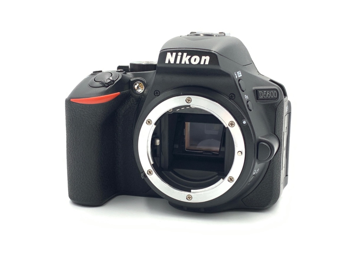 【中古】Nikon D5600 デジタル一眼レフカメラ ニコン Nikon D5600 レンズキット デジタル 一眼レフ カメラ