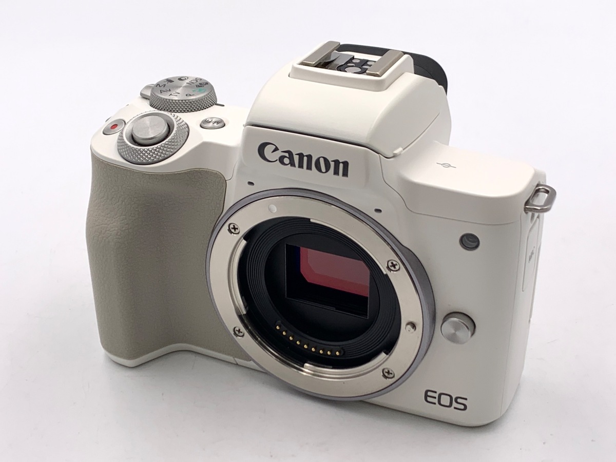 Canon EOS kiss m2 中古 楽天市場】キャノン Canon EOS Kiss M2 ミラーレス一眼カメラ