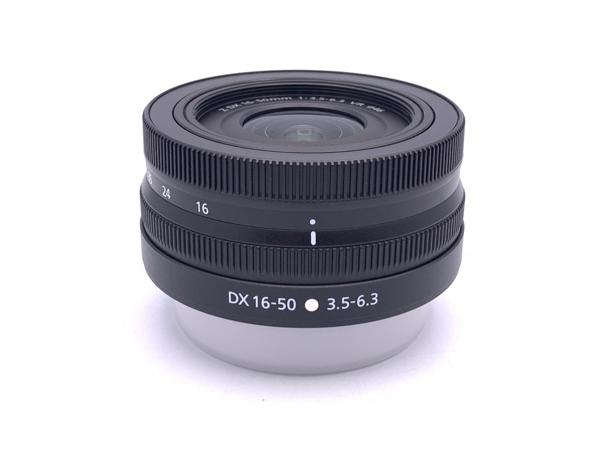 新品未使用品　DX16−50mm‼︎ 保証書あり 保証書あり】NIKKOR Z DX 16-50mm f/3.5-6.3 VR