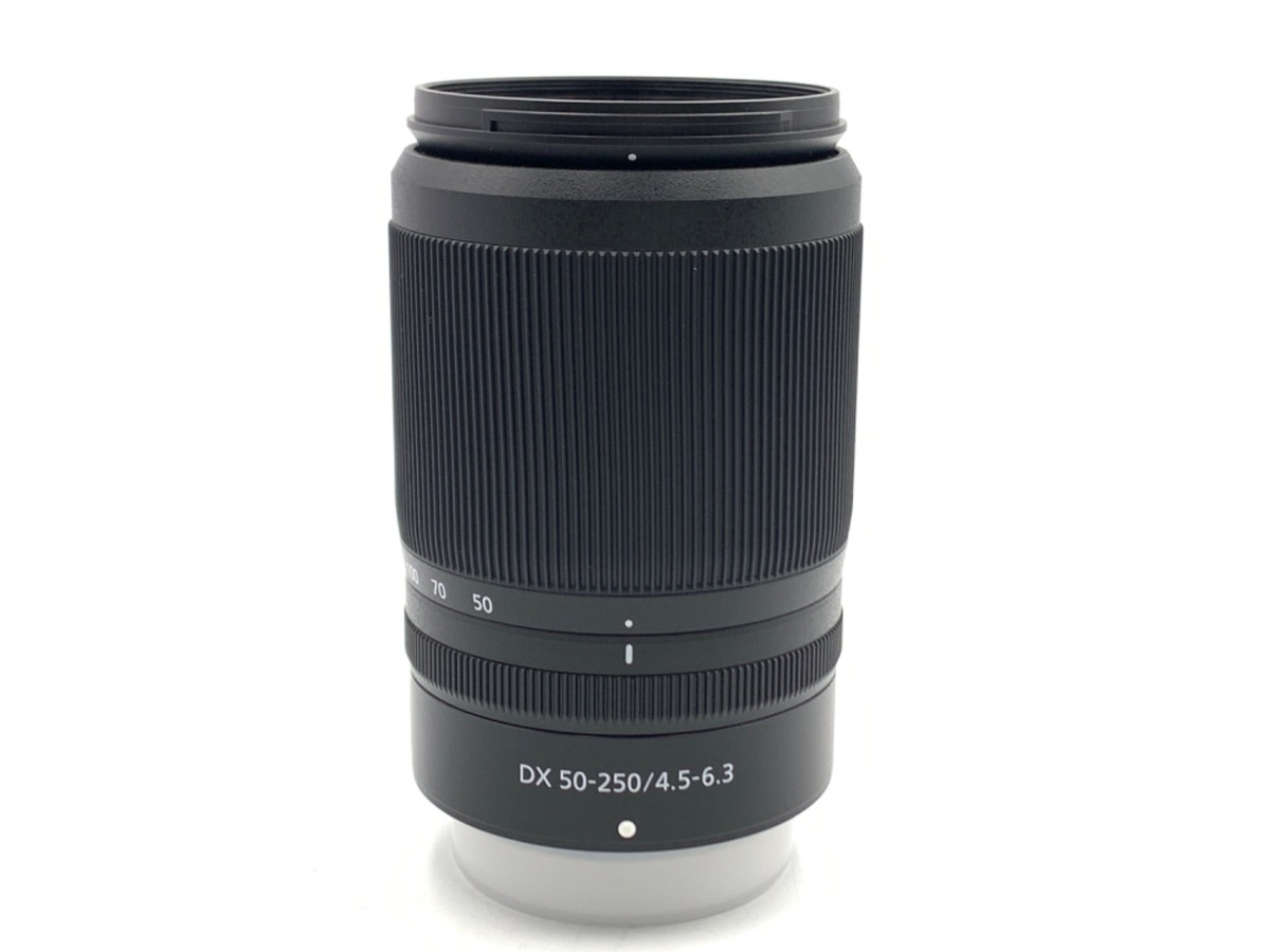 Nikon - 【中古】(ニコン) Nikon Z DX 50-250/4.5-6.3 VR NIKKOR Z DX 50-250mm f/4.5-6.3 VR 中古価格比較 - 価格.com