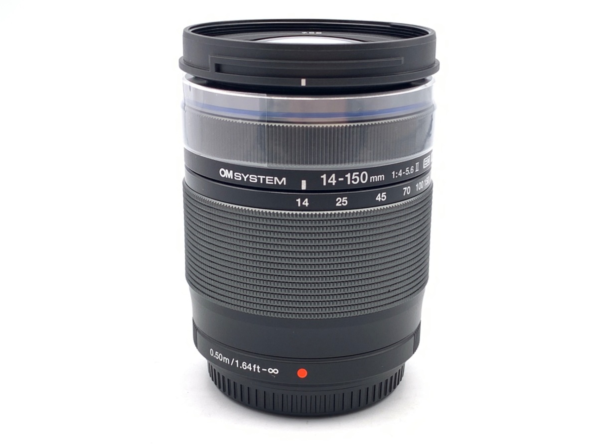 OM SYSTEM M.ZUIKO DIGITAL ED 14-150mm F4.0-5.6 II 中古価格比較