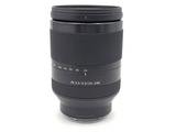 新品同様品　ソニー　SEL24240 SONY FE 24-240mm F3.5-6.3 OSS SEL24240を徹底解説。作例から