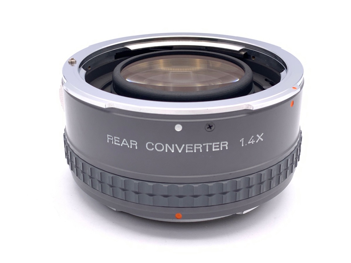本日のみ値下げ　カメラ用品　PENTAX67 リアコンバーター　1.4 ✖️ Yahoo!オークション - PENTAX 67 REAR CONVERTER リア