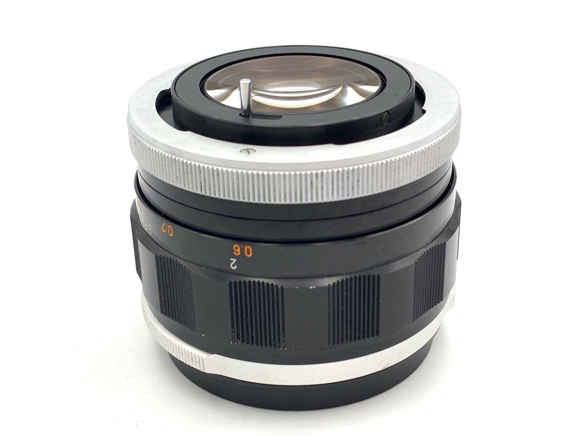 中古】キヤノン FL 55mm F1.2｜｜カメラのキタムラネットショップ