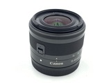 Canon EF-M15-45mm F3.5-6.3IS STM(グラファイト) 71B7mP7gLiL._AC_SY200_QL15_.jpg