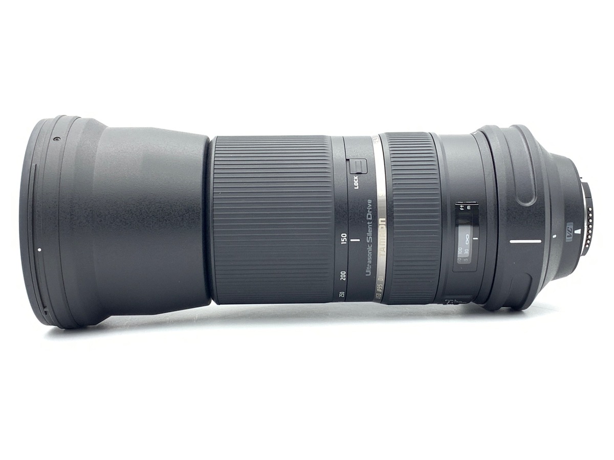 Amazon.co.jp: TAMRON 望遠ズームレンズ SP 70-300mm F4-5.6 Di