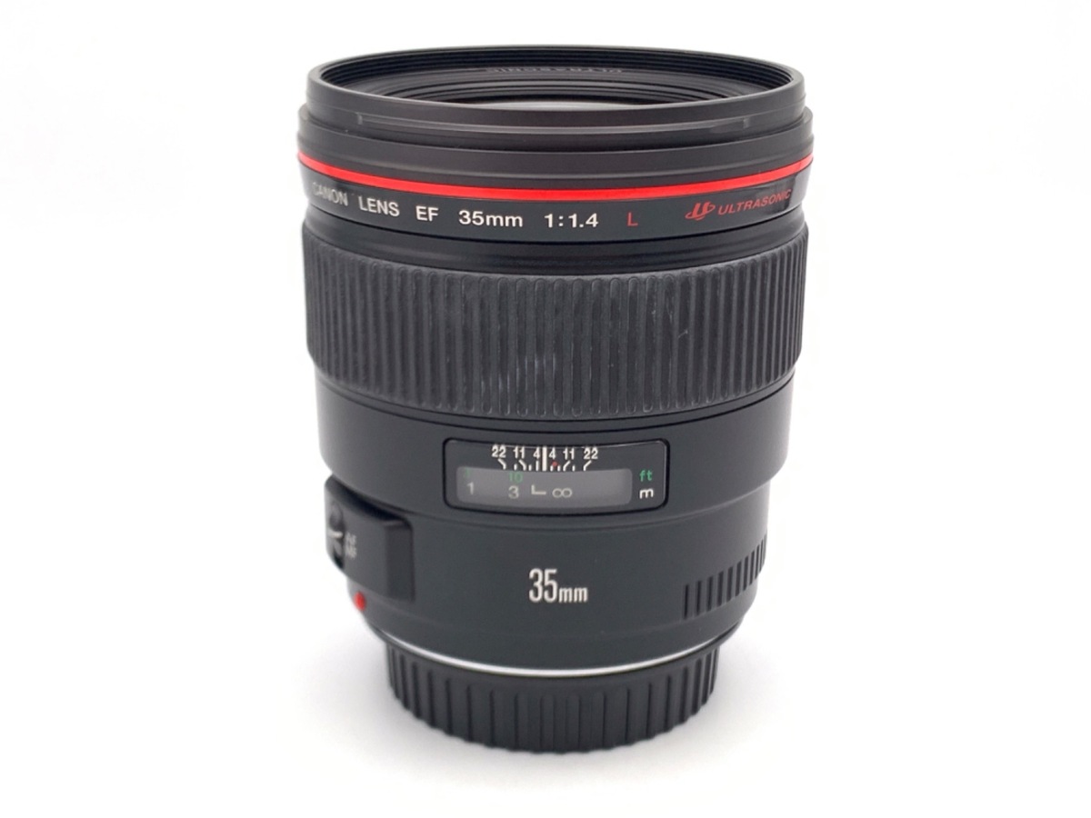 在庫処分セール 言い換え EF35mm F1.4L 価格.com - 中古価格比較 USM レンズ(単焦点)