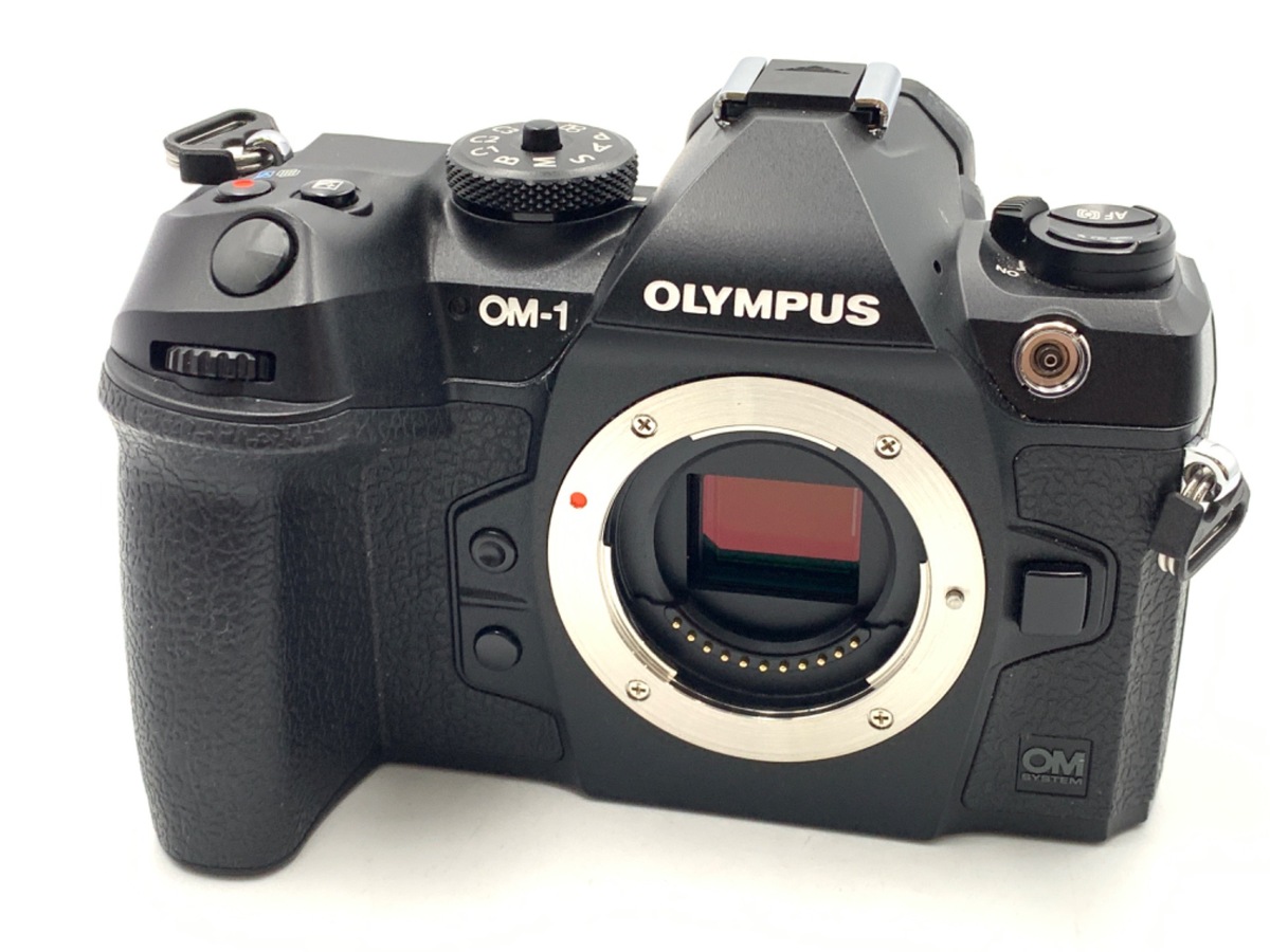【中古】(オーエムシステム) OM SYSTEM OM SYSTEM OM-1 ボディ 中古】OM SYSTEM OM-1 ボディ｜｜カメラのキタムラネットショップ