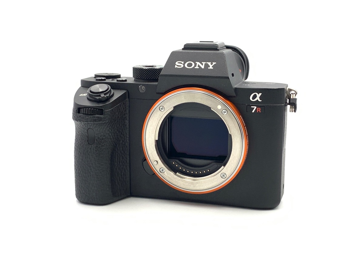 【ほぼ新品】 ソニー α7R II ILCE-7RM2 ボディ ショット数432 α7R II ILCE-7RM2 ボディ 中古価格比較 - 価格.com