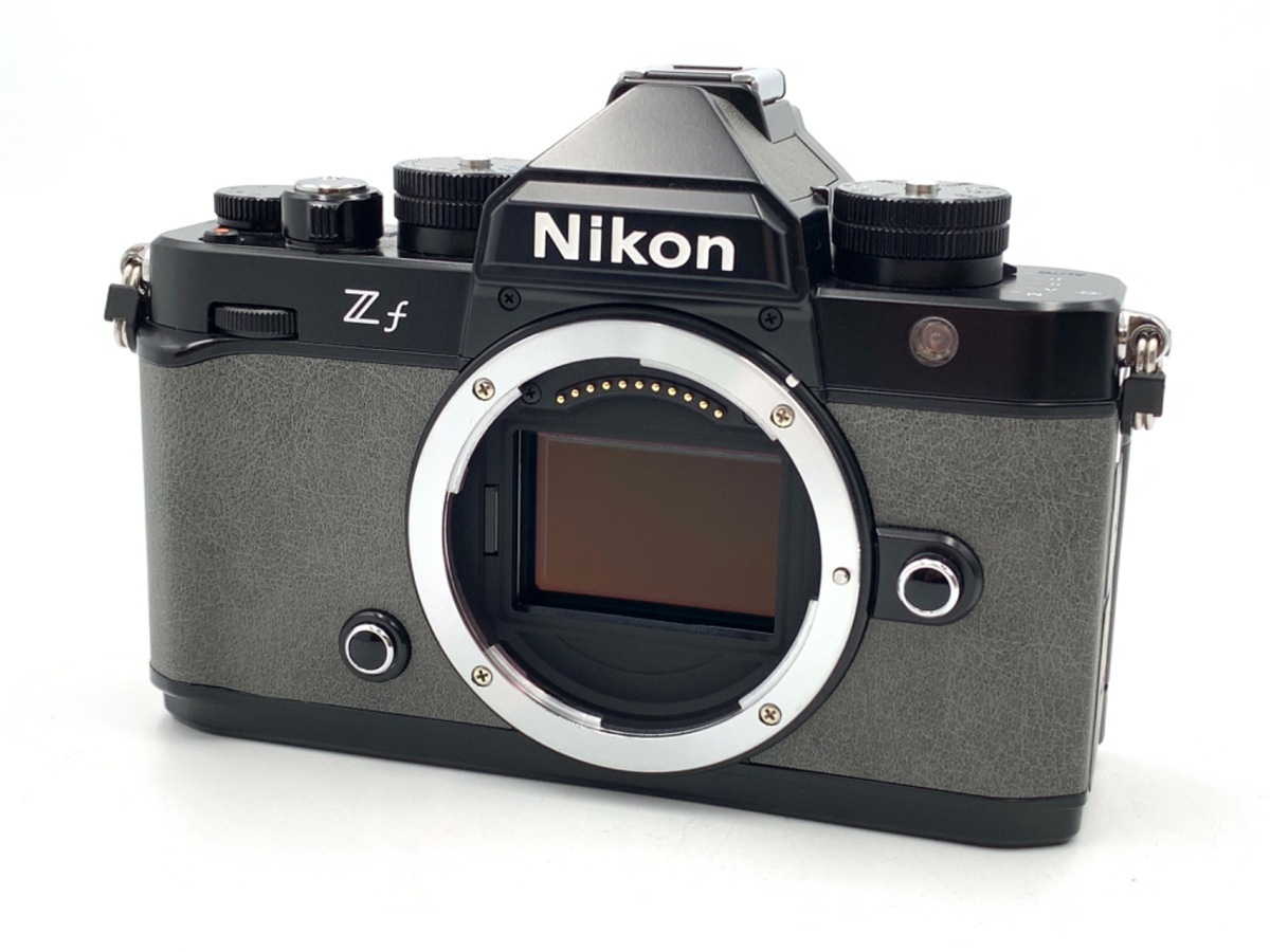 中古：B(並品)】ニコン Zf ボディ | 2443440012949