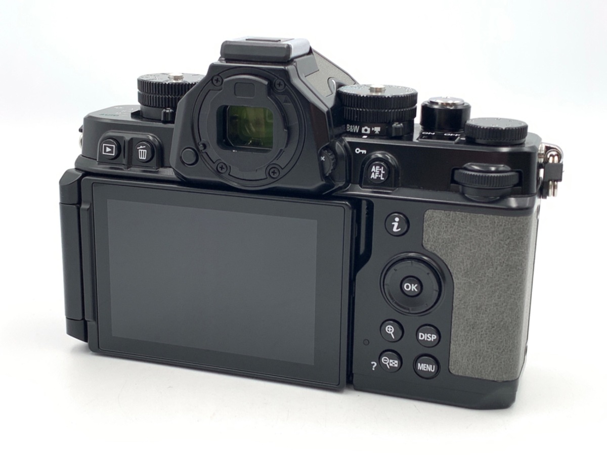 NikonFMボディー Nikon Zf ボディ（ブラック）｜新品通販フジヤカメラ