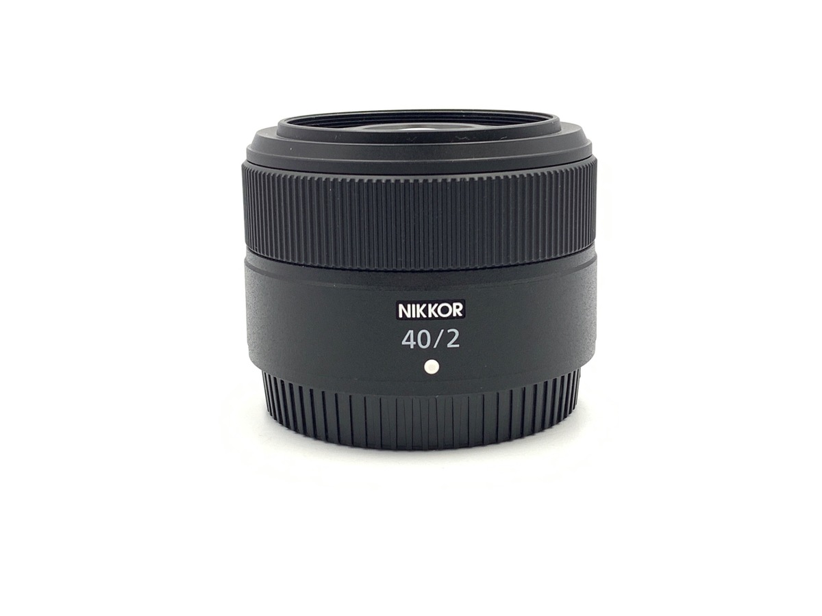 NIKKOR Z 40mm f/2 レンズ 中古 最終値下げ NIKKOR Z 40mm f/2 中古価格比較 - 価格.com