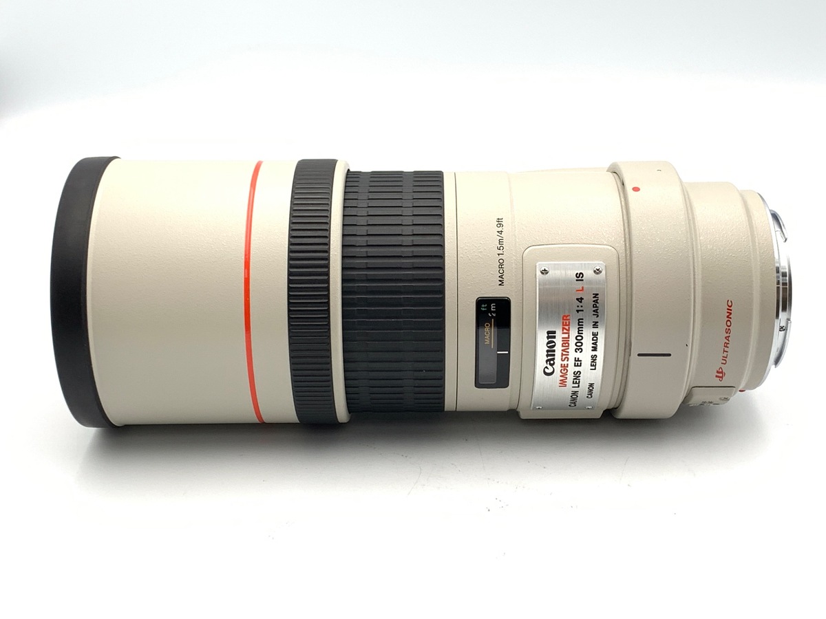 EF300mm F4L IS USM 中古価格比較 - 価格.com
