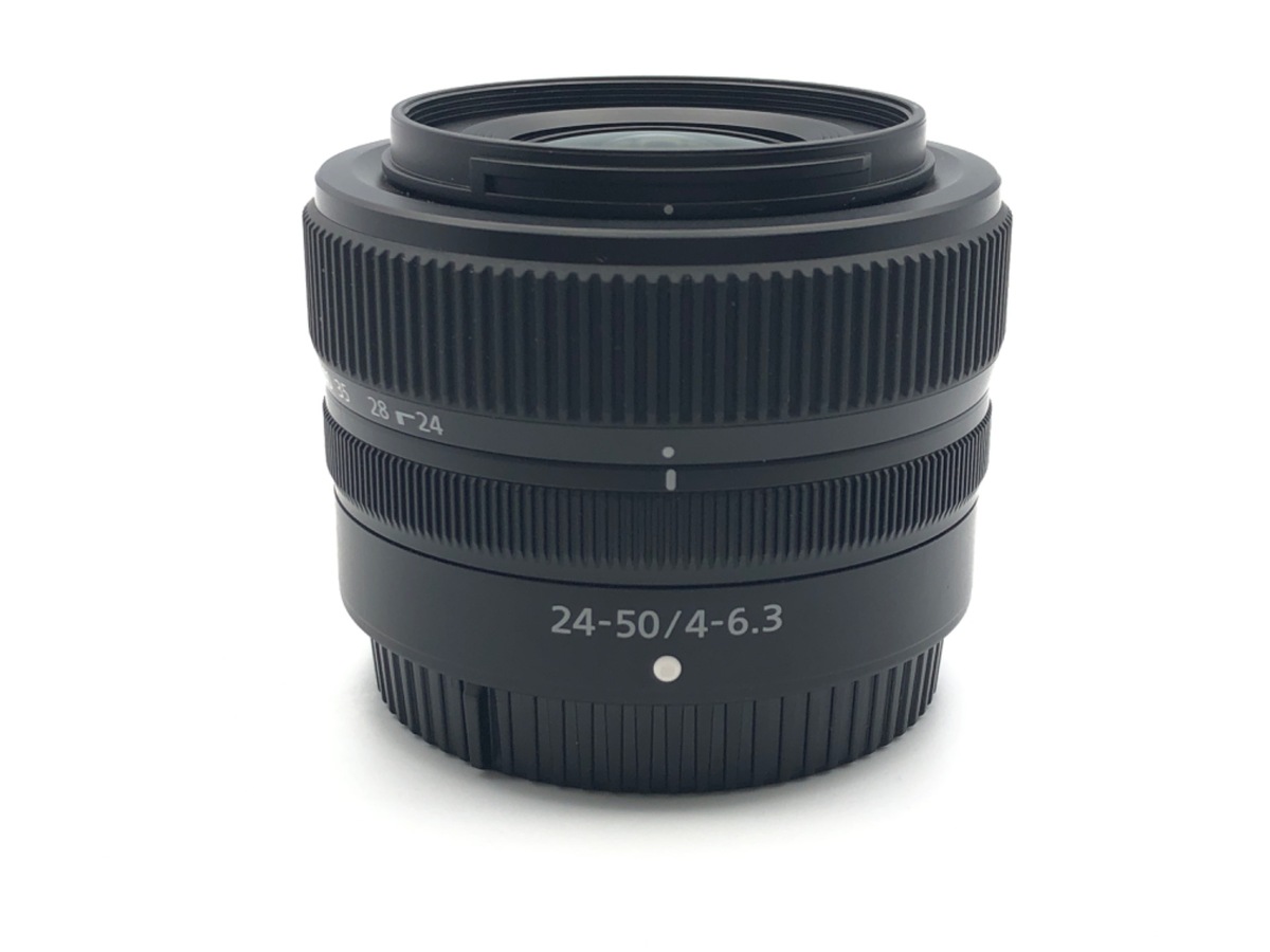 NIKKOR Z 24-50mm f/4-6.3 中古価格比較 - 価格.com