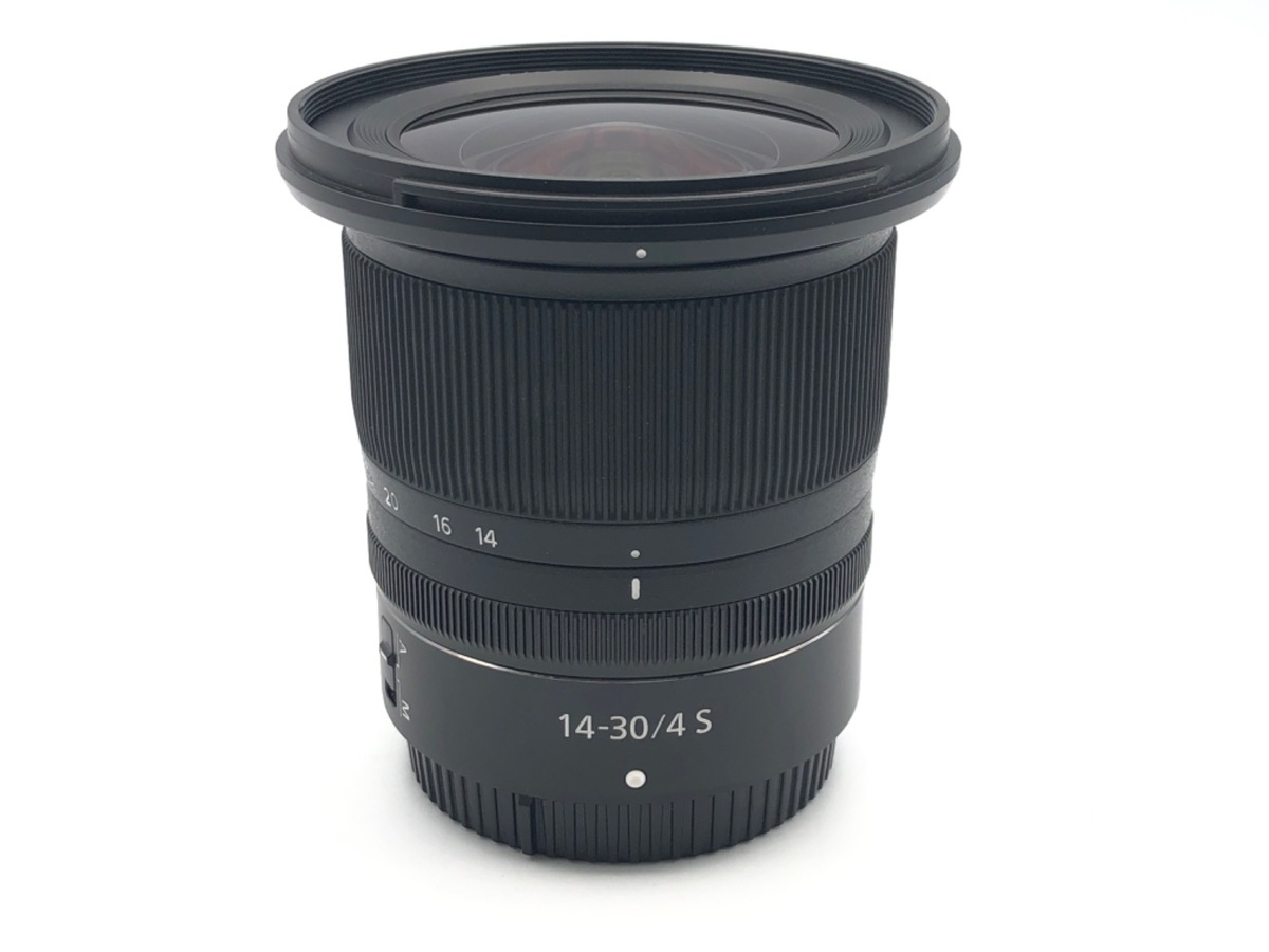 【限定特価】NIKKOR Z 14-30mm F4 S【中古】 NIKKOR Z 14-30mm f/4 S 中古価格比較 - 価格.com