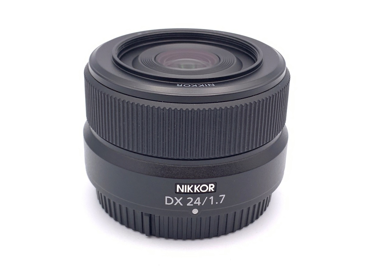NIKKOR Z DX 24mm f/1.7 中古価格比較 - 価格.com