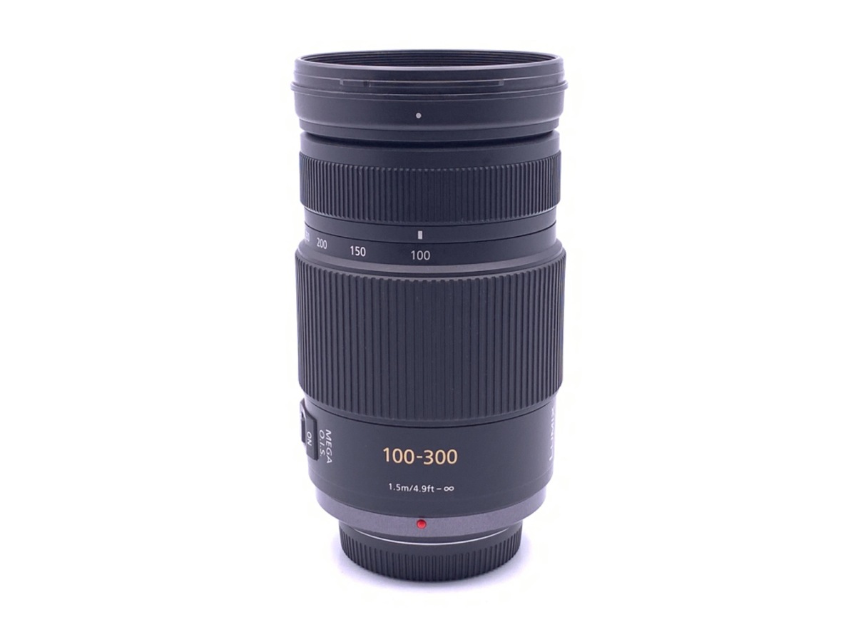 【値下げ】LUMIX G VARIO100-300mm (H-FS100300) Amazon.com : PANASONIC LUMIX G X VARIO LENS, 35-100MM, F2.8 ASPH