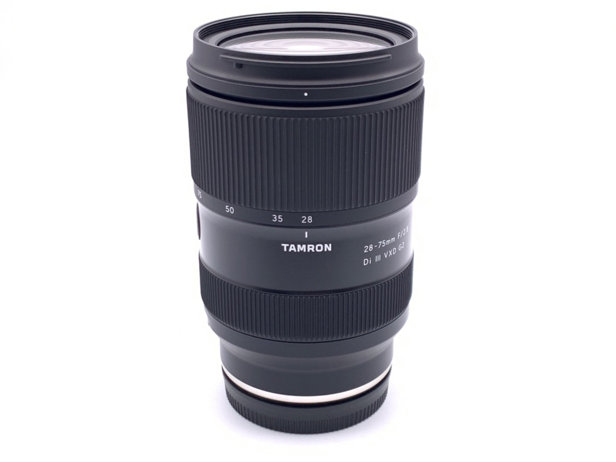 タムロン 28-75mm F/2.8 G2 (A063）ソニーEマウント用 emedama_4960371006796