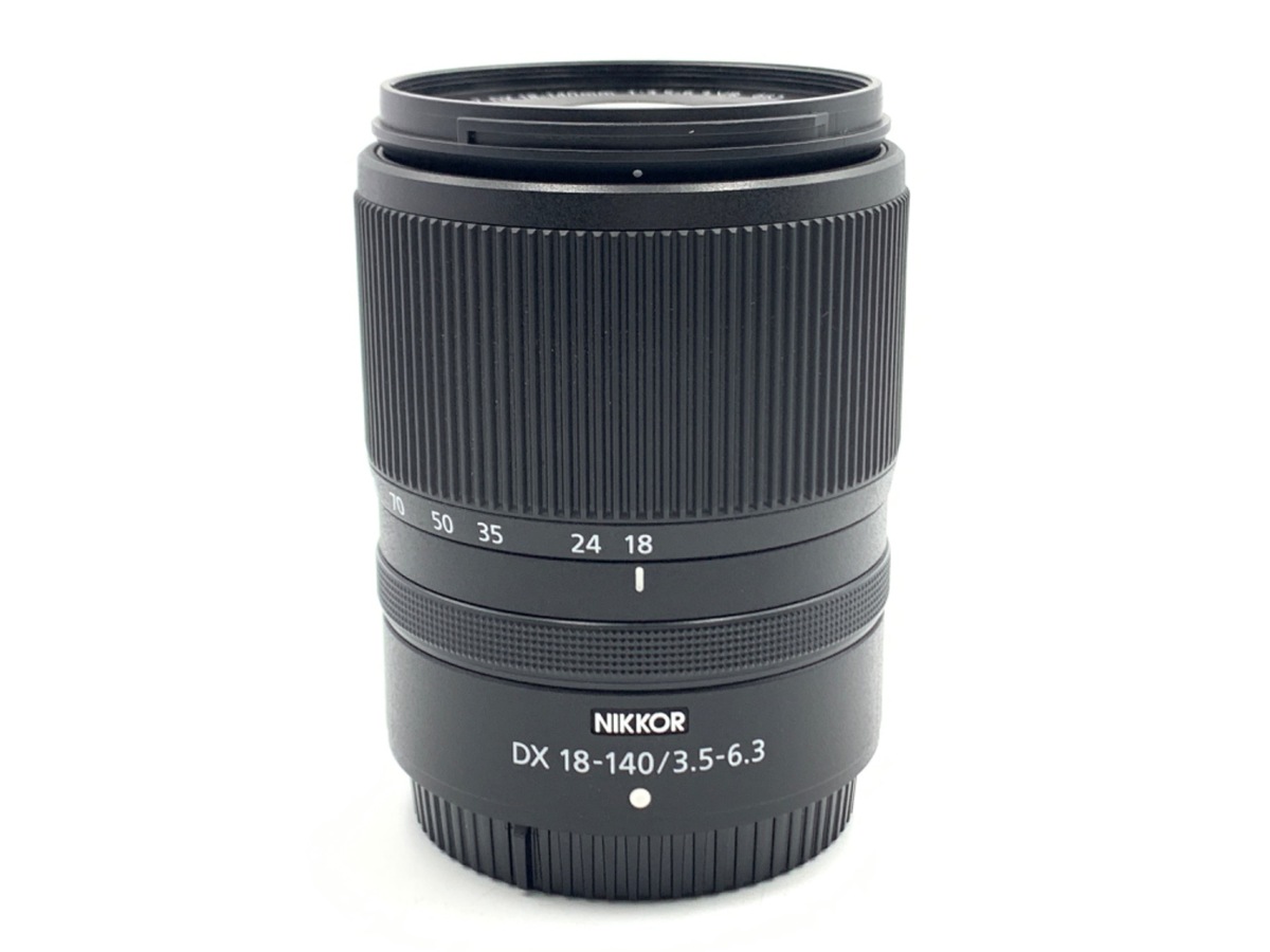 Nikon ニコン/デジタル対応レンズ/NIKKOR Z DX 18-140 VR/交換レンズ/Bランク/62【中古】 中古：AB(良品)】ニコン NIKKOR Z DX 18-140mm f/3.5-6.3 VR